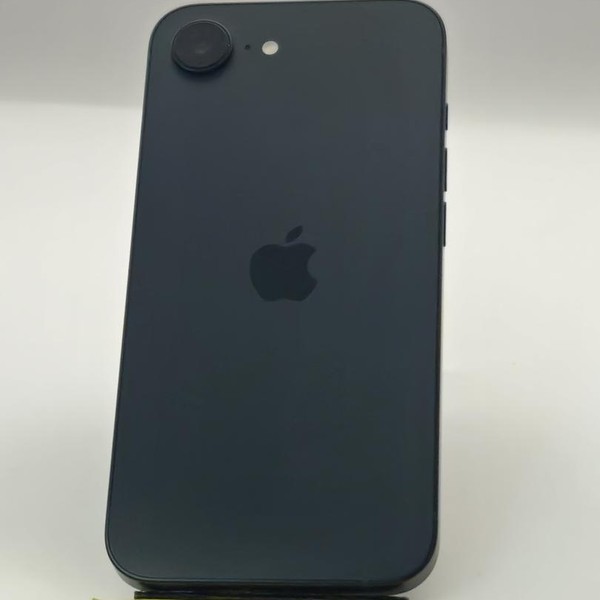 Apple iPhone 16e - Unlocked, 128 GB, Black, A3212