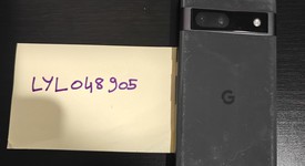 Good
													Google Pixel 7a - Unlocked, Charcoal, 128 GB, 8 GB, GWKK3, photo 5 of 9