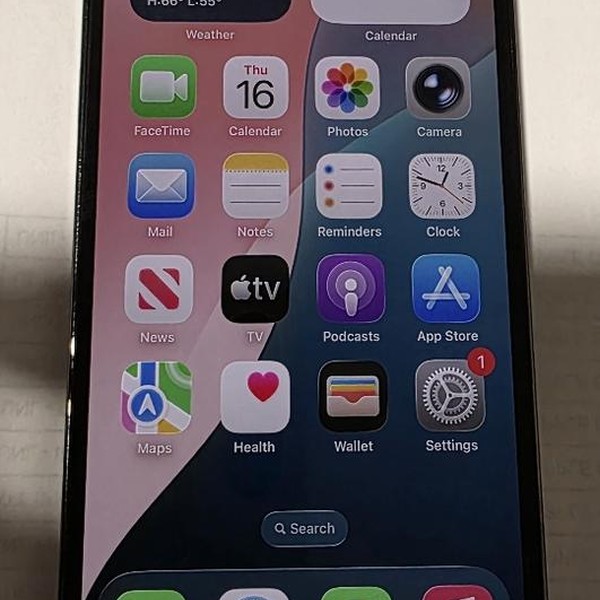 Apple iPhone 12 Pro - Unlocked, 128 GB, Graphite, A2341