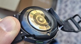 Good
													Samsung Galaxy Watch5 - Wi-Fi, Graphite, 40mm, Golf Edition, photo 5 of 9