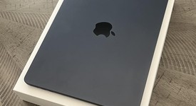 Mint
													MacBook Air 2024 (M3) - 13" - Apple M3, Midnight, 256 GB, 8 GB, 8-core GPU, photo 2 of 12