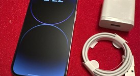 Good
													Apple iPhone 14 Pro - Unlocked, Purple, 256 GB, A2650, photo 1 of 8