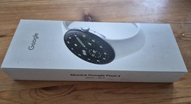 New
													Google Pixel Watch 4 - Wi-Fi, Silver, 45mm, photo 3 of 3