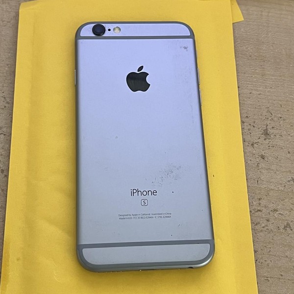 Apple iPhone 6S - Unlocked, 16 GB, Grey, A1633