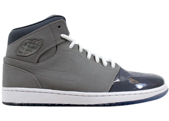 Jordan I 1 Retro '95 Medium Grey White Cool Grey for sale
