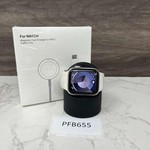 Good Apple Watch SE 2nd Gen 40mm - Unlocked, Starlight, A2726 - Cellular, Aluminum