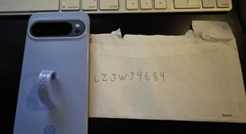 Mint
													Google Pixel 9 Pro XL - Unlocked, Obsidian, 1 TB, 16 GB, GGX8B, photo 1 of 8