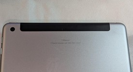 Good
													Apple iPad 6th Gen - T-Mobile, Gray, 32 GB, A1954, photo 5 of 5