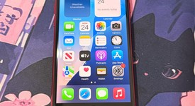 Good
													Apple iPhone SE 3rd Gen 2022 - Unlocked, Red, 64 GB, A2595, photo 1 of 6