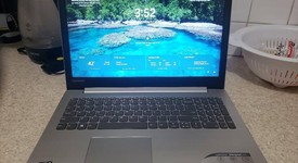 Fair
													Lenovo IdeaPad Windows Laptop, photo 2 of 12