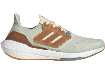 adidas Ultra Boost 22 Made with Nature Linen Green for sale