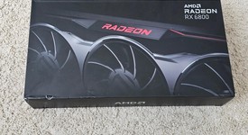 Used
													AMD Radeon RX 6800 Reference Edition, photo 1 of 7