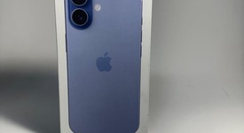 New
													Apple iPhone 17 - Verizon, Mist Blue, 256 GB, A3258, photo 1 of 4