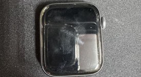 Fair
													Apple Watch Series 4 44mm - Gray, A1978 - GPS, Aluminum, photo 1 of 6