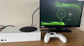 Good
													Xbox Series S (2020) - White, 512 GB, photo 5 of 7