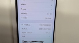 Mint
													Apple iPhone 16 Pro Max - Unlocked, Black, 256 GB, A3084, photo 5 of 19