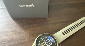 Mint
													Garmin Fenix 8 - Sapphire, AMOLED, photo 3 of 4