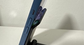 Good
													Apple iPhone 13 - Unlocked, Blue, 256 GB, A2482, photo 4 of 9