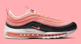 New
													Nike Air Max 97 Pink Glaze Black - 8.5, photo 3 of 8