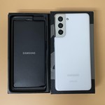 Good Samsung Galaxy S21 5G - T-Mobile, White, 128 GB, 8 GB, SM-G991U