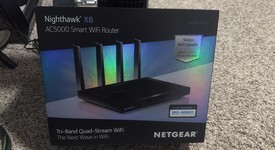 Mint
													Netgear Nighthawk Router, photo 1 of 7