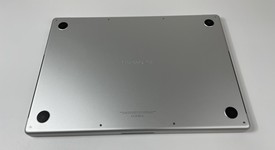 Good
													MacBook Pro 2021 - 16" - Apple M1 Max, Silver, 512 GB, 64 GB, photo 4 of 8