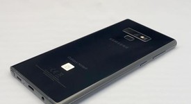 Good
													Samsung Galaxy Note 9 - Verizon, Black, 128 GB, 6 GB, SM-N960U, photo 3 of 8