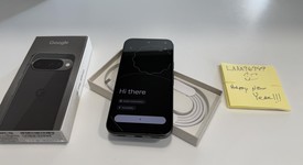 Mint
													Google Pixel 10 - Verizon, Obsidian, 128 GB, GLBW0, photo 3 of 8