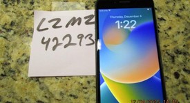 Good
													Apple iPhone 8 - AT&T, Gray, 128 GB, A1905, GSM, photo 1 of 16