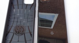 Good
													Google Pixel 4 - Sprint, Black, 64 GB, 6 GB, G020I, photo 2 of 6