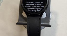 Good
													Samsung Galaxy Watch6 Classic - Unlocked, Black, 47mm, photo 1 of 5
