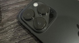 Good
													Apple iPhone 14 Pro Max - Unlocked, Black, 256 GB, A2651, photo 4 of 10