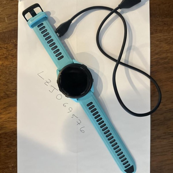 Garmin Forerunner 265 - Aqua
