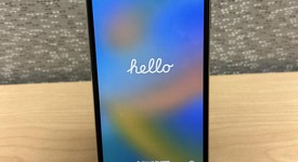 Good
													Apple iPhone X - Unlocked, Silver, 64 GB, A1901, GSM, photo 1 of 9