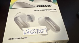 New
													Bose QuietComfort Ultra Earbuds - White, photo 1 of 2