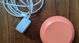 Good
													Google Home Mini - Coral, photo 5 of 6