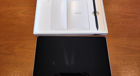 Good
													Samsung Galaxy Tab S8 - Wi-Fi, Silver, 128 GB, 8 GB, SM-X700, photo 4 of 15