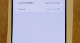 Mint
													Apple iPhone 17 Pro Max - Unlocked, Silver, 256 GB, A3257, photo 4 of 11