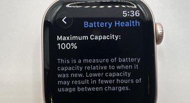 Mint
													Apple Watch Series 10 42mm - Unlocked, Rose Gold, A3001 - Cellular, Aluminum, photo 2 of 8