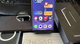 Mint
													Samsung Galaxy S25 Ultra - Unlocked, Silverblue, 256 GB, 12 GB, SM-S938U1, photo 1 of 8