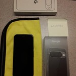 Good Google Pixel 10 - Unlocked, Obsidian, 128 GB, GLBW0