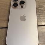 Mint Apple iPhone 15 Pro - Unlocked, 256 GB, Natural, A2848