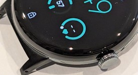 Good
													Google Pixel Watch 3 - Wi-Fi, Black, 45mm, Wi-Fi, photo 4 of 13