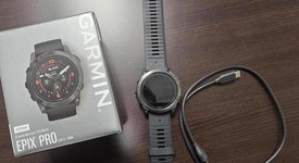 Good
													Garmin epix Pro Gen 2 - Gray, 51mm, Sapphire, photo 1 of 7