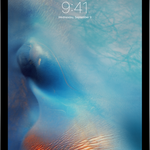 Good Apple iPad Pro 12.9 inch 1st Gen 2015 - Wi-Fi, Gold, 32 GB, A1584, 1st Gen 2015