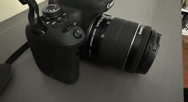 Good
													Canon EOS Rebel T6i, photo 5 of 5