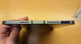 Good
													Apple iPad Mini 6th Gen - Unlocked, Gray, 64 GB, A2568, photo 2 of 8