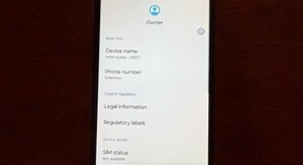 Good
													Moto G Play 2023 - Unlocked, Navy Blue, 32 GB, 3 GB, photo 5 of 14