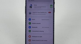 Good
													OnePlus 9 5G - Unlocked, Black, 128 GB, 8 GB, LE2115, photo 2 of 18