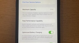 Fair
													Apple iPhone 11 - Unlocked, Black, 256 GB, A2111, photo 1 of 3